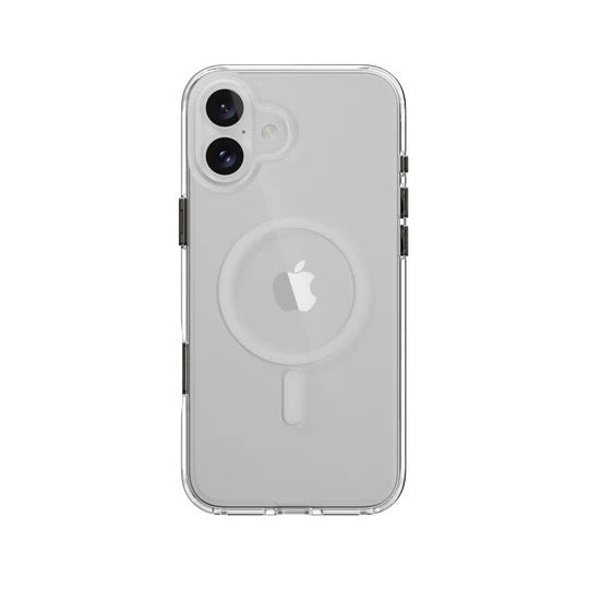 MAGEASY Shockproof Clear iPhone 16 Series Case MAGEASY Shockproof Clear iPhone 16 Series Case