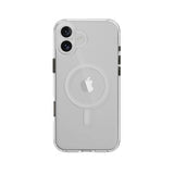 MAGEASY Shockproof Clear iPhone 16 Series Case