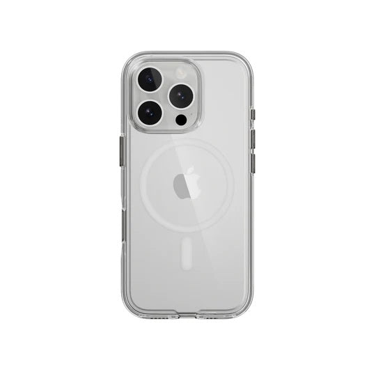 MAGEASY Shockproof Clear iPhone 16 Series Case MAGEASY Shockproof Clear iPhone 16 Series Case
