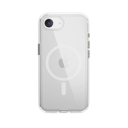 MAGEASY Shockproof Clear iPhone 16 Series Case MAGEASY Shockproof Clear iPhone 16 Series Case