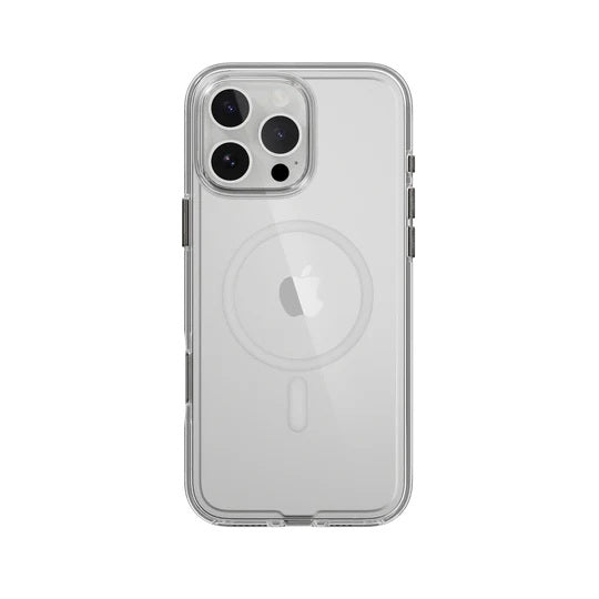 MAGEASY Shockproof Clear iPhone 16 Series Case MAGEASY Shockproof Clear iPhone 16 Series Case