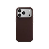 MAGEASY Prima Skin Magsafe Leather Magnetic Case For iPhone 17Pro Max /18 Pro Max