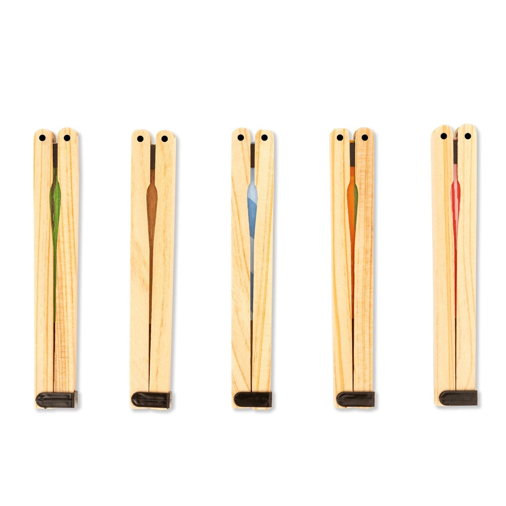 KIKKERLAND CANDY AND FRUIT FANS ASST KIKKERLAND CANDY AND FRUIT FANS ASST