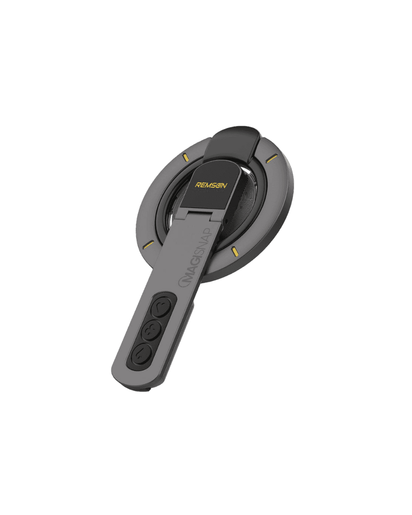 REMSON Magisnap Double Sided Magnetic Holder & Stand