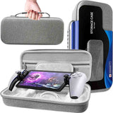 Dobe Storage Case for PlayStation Portal - Grey