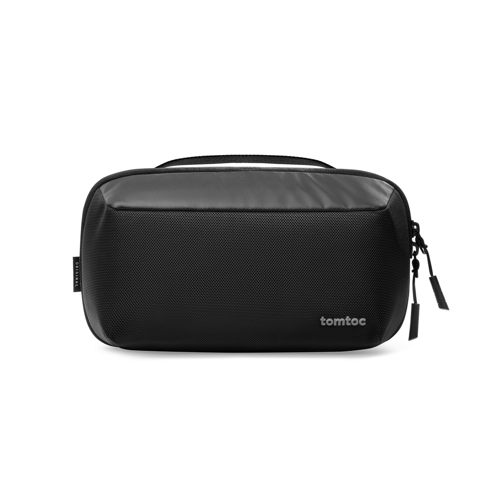 TOMTOC NAVIGATOR-T13 2.4L ACCESSORY POUCH - BLACK TOMTOC NAVIGATOR-T13 2.4L ACCESSORY POUCH - BLACK