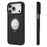 YOUNGKIT TECH LEATHER SERIES (ROTATING BRACKET)FOR IPHONE 17 SERIES
