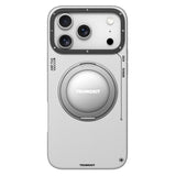 YOUNGKIT TECH LEATHER SERIES (ROTATING BRACKET)FOR IPHONE 17 SERIES