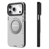 YOUNGKIT TECH LEATHER SERIES (ROTATING BRACKET)FOR IPHONE 17 SERIES