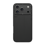 YOUNGKIT TECHNOLOGY FASHION SERIES FOR IPHONE 17 PRO / PRO MAX-OBSIDIAN BLACK