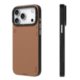 YOUNGKIT TECHNOLOGY FASHION SERIES FOR IPHONE 17 PRO / PRO MAX - RED COPPER