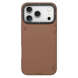 YOUNGKIT TECHNOLOGY FASHION SERIES FOR IPHONE 17 PRO / PRO MAX - RED COPPER