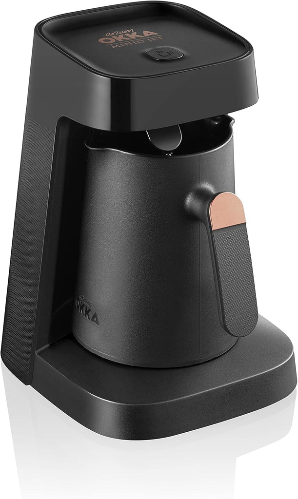 ARZUMOKKA MINIO JET TURKISH COFFEE MACHINE - COPPER