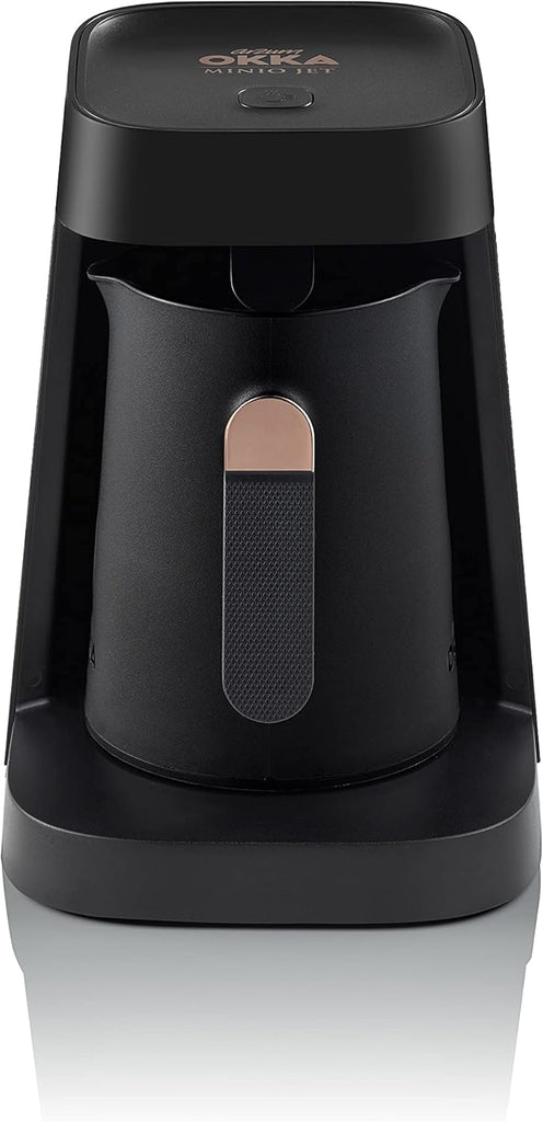 ARZUMOKKA MINIO JET TURKISH COFFEE MACHINE - COPPER ARZUMOKKA MINIO JET TURKISH COFFEE MACHINE - COPPER