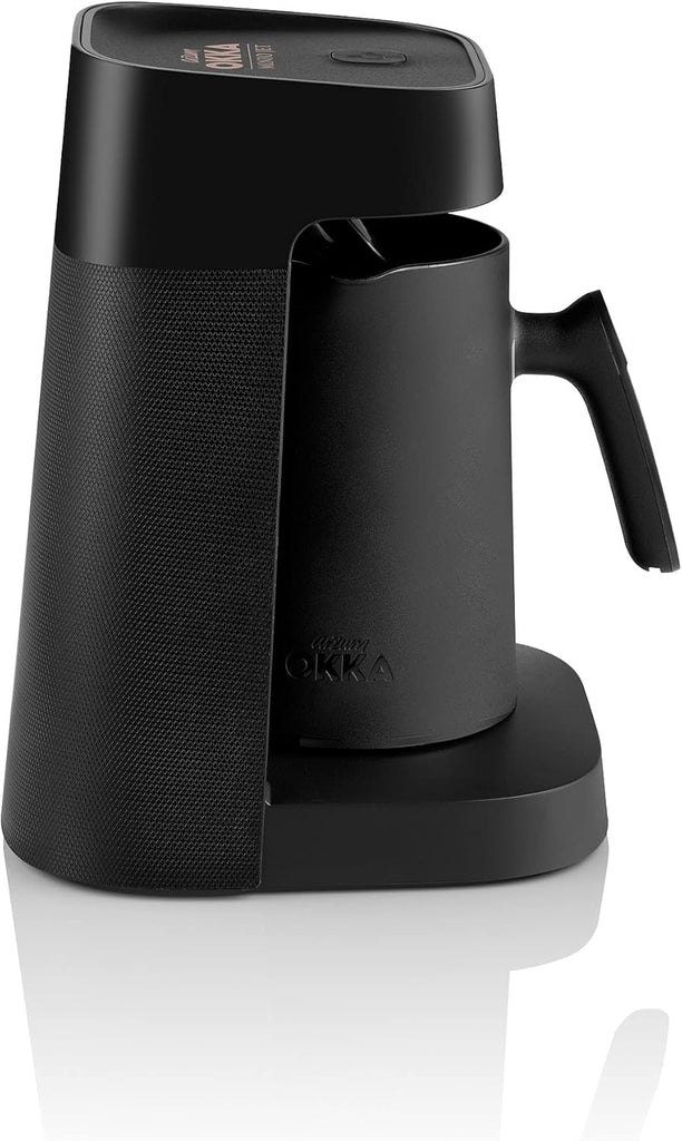 ARZUMOKKA MINIO JET TURKISH COFFEE MACHINE - COPPER ARZUMOKKA MINIO JET TURKISH COFFEE MACHINE - COPPER