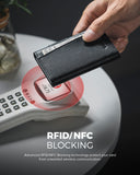 VULKIT MAGSAFE WALLET WITH MAGNETIC, RFID BLOCKING, COMPATIBLE WITH IPHONE 14/13/12 Series