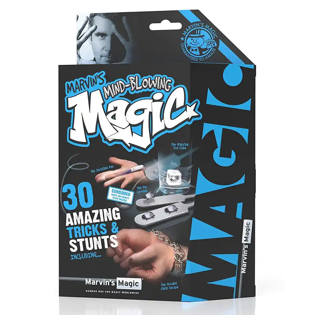 Marvin's Magic - Ultimate Magic 30 Amazing Tricks & Stunts Marvin's Magic - Ultimate Magic 30 Amazing Tricks & Stunts