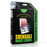 Marvin's Magic - Svengali Magic Cards
