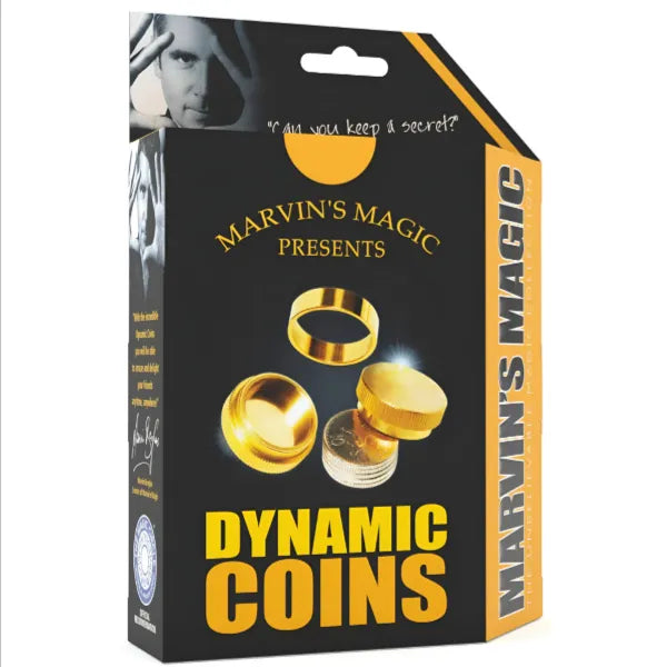 Marvin's Magic - Dynamic Coins