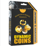 Marvin's Magic - Dynamic Coins