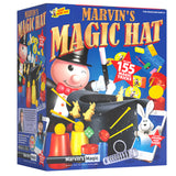 Marvin's Magic Hat with (150) Tricks set