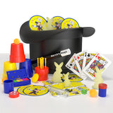 Marvin's Magic Hat with (150) Tricks set