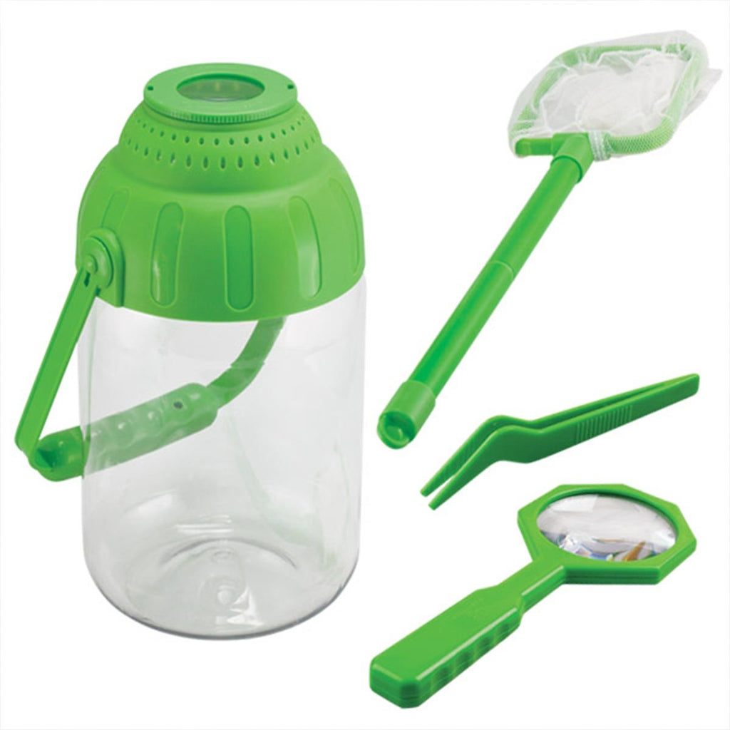 Nature Exploring Kit (For Ages 6+) Nature Exploring Kit (For Ages 6+)