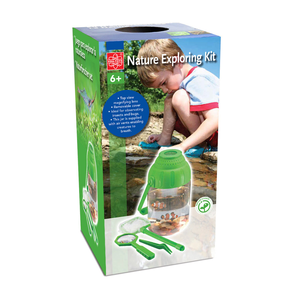 Nature Exploring Kit (For Ages 6+)