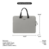 Tomtoc Theher-A21 Handbag for 13-14 inches laptop