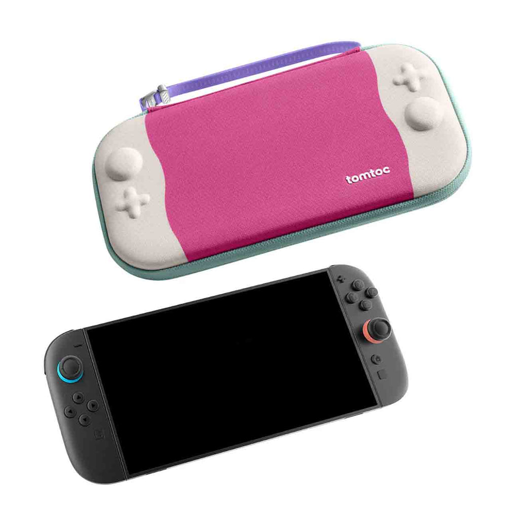 Tomtoc Fancycase-G05 Slim Case for Nintendo Switch 2 Tomtoc Fancycase-G05 Slim Case for Nintendo Switch 2