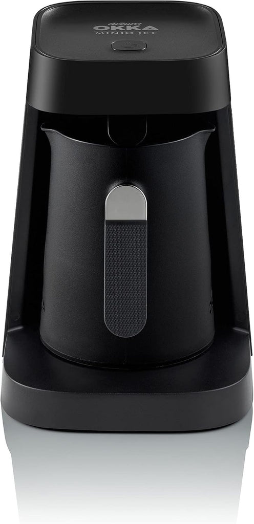 ARZUMOKKA MINIO JET TURKISH COFFEE MACHINE - CHROME ARZUMOKKA MINIO JET TURKISH COFFEE MACHINE - CHROME