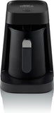 Arzumokka Minio Jet Turkish Coffee Machine - Chrome