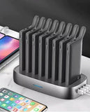 WST 6 IN 1 MULTIPLE POWER BANK DOCKING STATTION MAGSAFE
