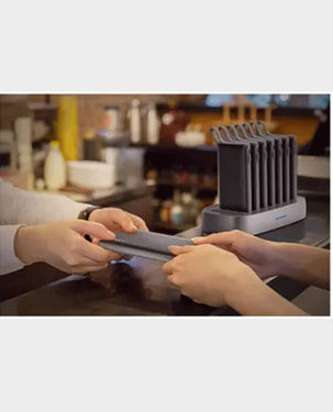 WST 6 IN 1 MULTIPLE POWER BANK DOCKING STATTION MAGSAFE WST 6 IN 1 MULTIPLE POWER BANK DOCKING STATTION MAGSAFE