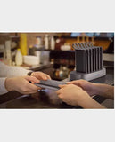 WST 6 IN 1 MULTIPLE POWER BANK DOCKING STATTION MAGSAFE
