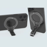 WIZARD GEAR RING STAND -BLACK