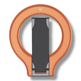 WIZARD GEAR RING STAND - ORANGE