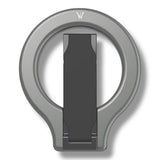 WIZARD GEAR RING STAND - GREY