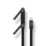 WIZARD FOLDING STAND DATA CABLE - TYPE-C TO TYPE-C 240W FAST CHARGING