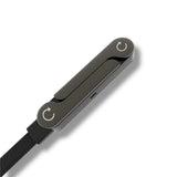 WIZARD FOLDING STAND DATA CABLE - TYPE-C TO TYPE-C 240W FAST CHARGING