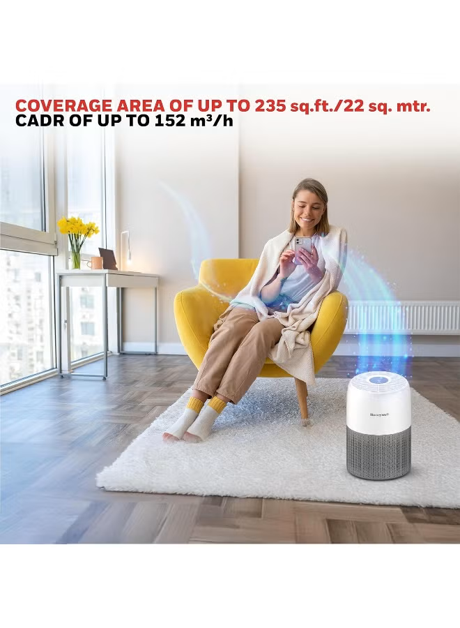 Honeywell Air Purifier- Air Touch V1 Honeywell Air Purifier- Air Touch V1