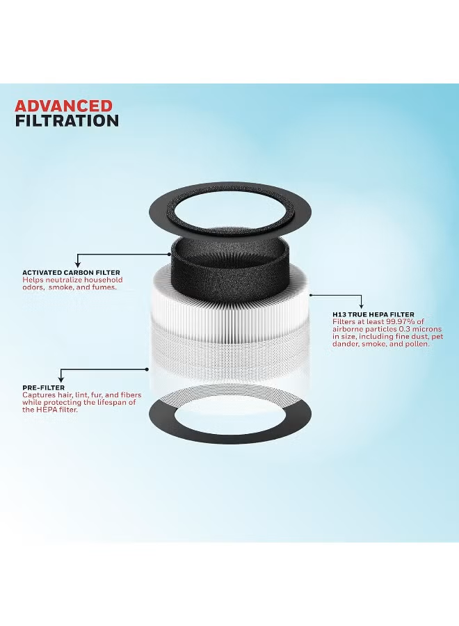 Honeywell Air Purifier- Air Touch V1 Honeywell Air Purifier- Air Touch V1