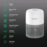 Honeywell Air Purifier- Air Touch V1