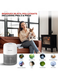 Honeywell Air Purifier- Air Touch V1