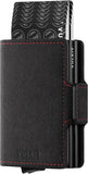 VULKIT Double Car Holder With Back Slot Wallet (VC200D)