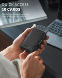 VULKIT Double Car Holder With Back Slot Wallet (VC200D)