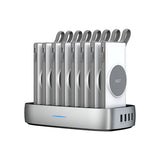 WST POWERBANK 8 in 1 Docking Station Magsafe 10000mAh (White)