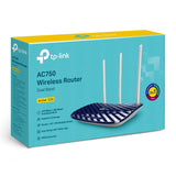 TP-LINK AC750 Wireless Dual Band Router (Archer C20)