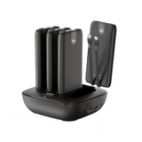WST 4 In 1 Multiple Power Bank Docking Station Magsafe 10000mAh