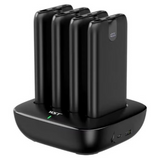 WST 4 In 1 Multiple Power Bank Docking Station Magsafe 10000mAh